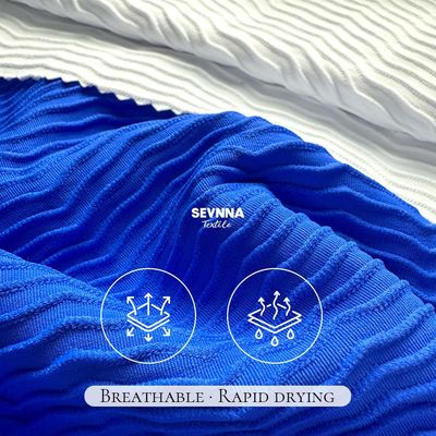 Tessuti di nylon riciclati ecologici per la produzione tessile ad alte prestazioni