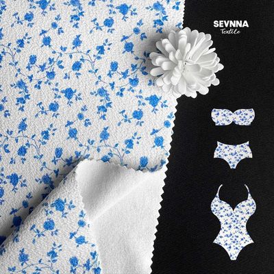Materiale sostenibile di prima qualità di tessuto di nylon riciclato leggero