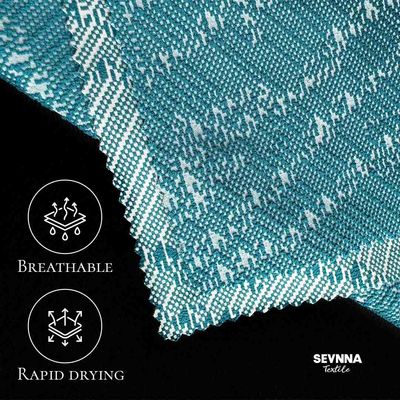 Ultimo comfort e sostenibilità Eco-friendly Stoffa da bagno