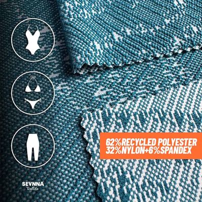 Ultimo comfort e sostenibilità Eco-friendly Stoffa da bagno