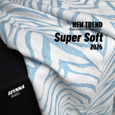 Tessuti a maglia doppia ad alta densità 86% poliestere riciclato 14% spandex