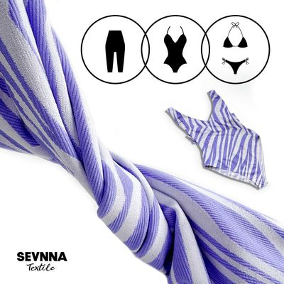 Tessuto di poliestere spandex resistente con elevata resistenza all'allungamento e alla colorazione 2-5 gradi
