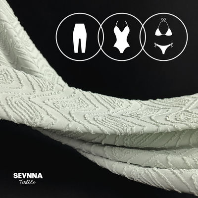 Stoffa a maglia doppia in stile Jacquard per estate / autunno