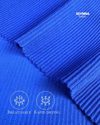 Tessuto di Nylon Spandex morbido e confortevole con capacità di approvvigionamento di 80000 M al giorno