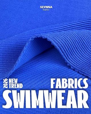 Tessuto di Nylon Spandex morbido e confortevole con capacità di approvvigionamento di 80000 M al giorno