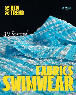 Aggiorna la tua collezione di costumi da bagno con tessuto per costumi da bagno ecologici