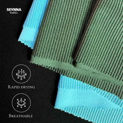 Tessuti di nylon riciclati, ecologici e ad alte prestazioni per una produzione tessile sostenibile e duratura