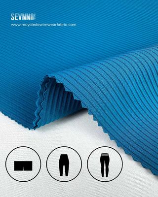 Tessuto Lycra riciclato negoziabile con Lycra Xtra Life