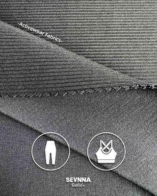Flessibile tessuto di nylon spandex colorabilità 3-5 gradi resistente e colorante