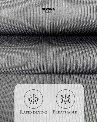 Flessibile tessuto di nylon spandex colorabilità 3-5 gradi resistente e colorante