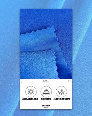 Aggiornare i prodotti tessili con una soluzione eco-compatibile per i tessuti Repreve