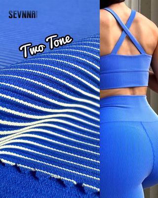 Activewear tessuto a maglia scelta definitiva per atleti e appassionati di fitness