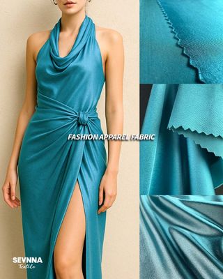 Stoffa Lycra riciclata traspirante, soluzione perfetta per la moda ecologica