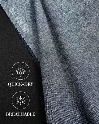 Migliora il tuo business con Repreve Fabric sostenibile e durevole