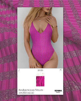 Migliora i tuoi prodotti con tessuti di nylon riciclati
