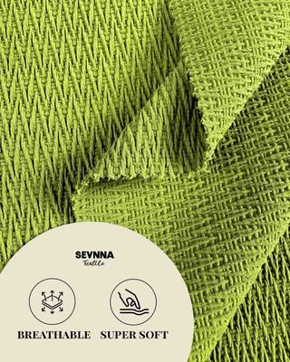 Materiale per costumi da bagno ecologici Alternativa ecologica per la collezione di costumi da bagno