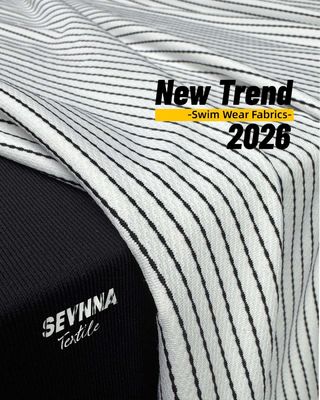 Tessuto in nylon riciclato, larghezza 150 cm, sostenibile e durevole