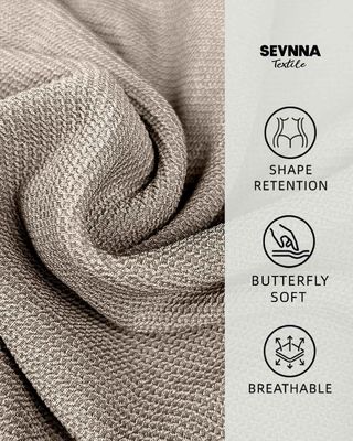 Tessuto per costumi da bagno ecologico sostenibile, larghezza 115 cm