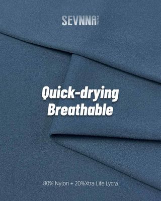 Tessuto in Lycra riciclata con protezione UV per abbigliamento economico ed ecologico