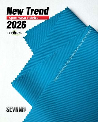 Scegliere Repreve Fabric per soluzioni tessili sostenibili e ad alte prestazioni