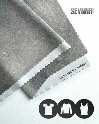 Tessuto versatile per abbigliamento yoga, adatto a tutti i tipi di yoga e attività di fitness