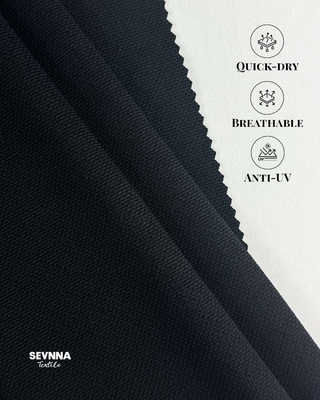 Alternative Tessuti Testurizzati per Costumi da Bagno 81% Nylon Riciclato 19% Spandex per Costumi da Bagno Eco-compatibili