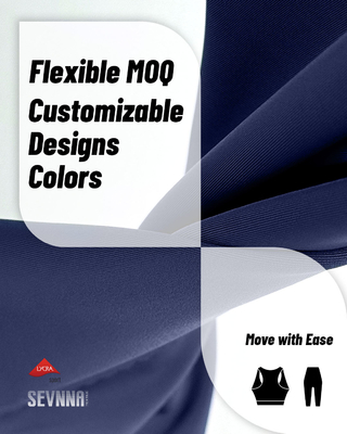 Tissu Lycra per l'industria dell'abbigliamento