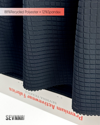 Mantieni il Vantaggio sulla Concorrenza con Tessuti da Corsa Resistenti e Duraturi