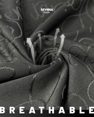 Stoffa da reggiseno sportivo in poliestere elastano ad alta resistenza 260 gm