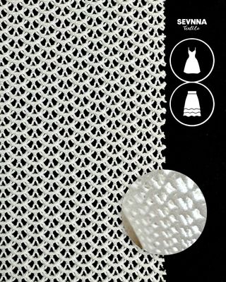 Stoffa a maglia doppia estiva/autunno Durabile e comoda da indossare tutto il giorno