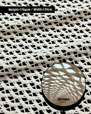 170 grammi di tessuto a maglia doppia perfetto per le stagioni estive e autunnali