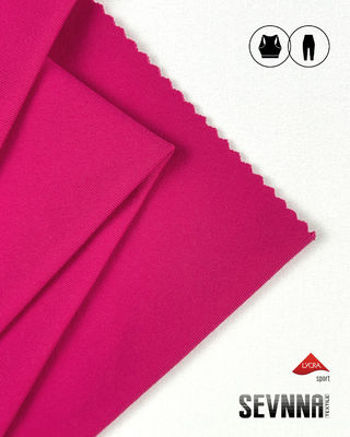 Tessuti Stretch Lycra: Il Materiale Supremo per Abbigliamento Sportivo Elastico e ad Alte Prestazioni