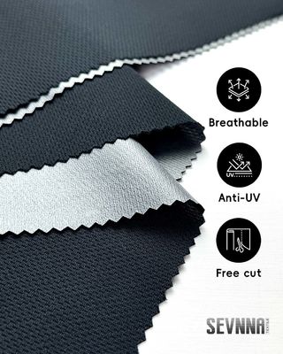 Tessuto da bicicletta ad alte prestazioni con larghezza 152 cm e peso 130 gm per abiti da bicicletta allunghibili