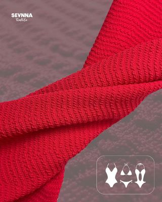 Tessuto per leggings elasticizzati di alta qualità con larghezza 135 cm realizzato in poliestere riciclato e spandex