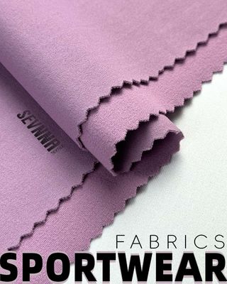 Elevato livello di comfort e tessuto elasticizzato per il ciclismo con elevata durata per l'abbigliamento da ciclismo