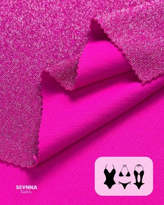 Leggings da stretch traspiranti e durevoli Tessuto con miscela di nylon riciclato eco-compatibile per un'adeguata vestibilità