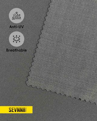 Tessuto per reggiseno sportivo da 175 gsm con Spandex deodorante e certificazione GRS per il massimo comfort