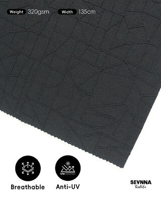 320 gm Peso 135 cm Larghezza Tessuto per bagno ecologico per tessuti per bagno