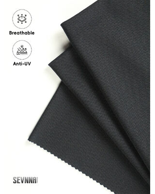 Tessuto da bicicletta a asciugatura rapida con larghezza 170 cm e 78% di nylon + 22% di spandex per tessuti da bicicletta traspiranti