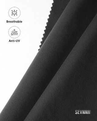 Tessuto Lycra Soft Stretch con elevata elasticità e opzioni di colore personalizzate per abbigliamento sportivo e casual