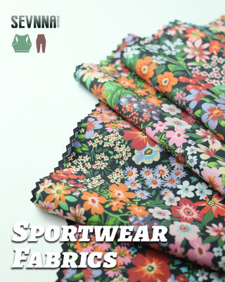 Tessuto da bicicletta idrorepellente con 45% di poliestere + 35% di nylon + 20% di spandex e 240 GSM di peso per abbigliamento da bicicletta