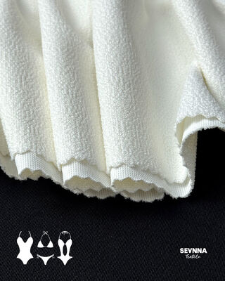 220 grammi di tessuto riciclato per costumi da bagno - Materiale per costumi da bagno eco-compatibile, respirabile e da asciugatura rapida