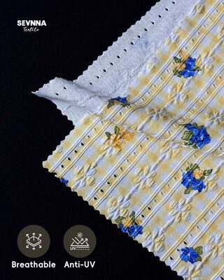 Tessuto da bagno con alta resistenza al cloro con 92% di nylon riciclato + 8% di spandex e 215 grammi di peso per costumi da bagno durevoli