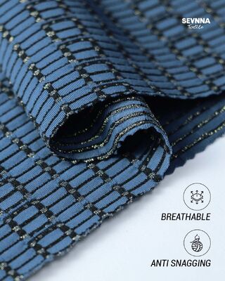 Tessuto per costumi da bagno riciclato da 290 g/m², ecologico e resistente, materiale per costumi da bagno estivi