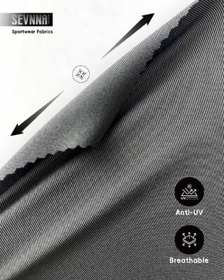 Tessuti Funzionali Larghezza 150cm con Proprietà Asciugatura Rapida e Traspirabilità per Abbigliamento Sportivo