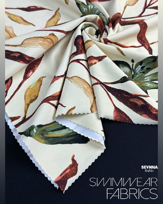 86% di nylon 14% di spandex tessuto di costumi da bagno riciclato 205 grammi unisex materiale di costumi da bagno sostenibile per collezioni di costumi da bagno ecologici