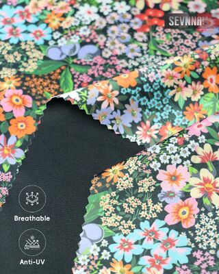 Tessuto per reggiseno sportivo resistente all'umidità ad alta traspirabilità con tessuti verdi Super stretch morbido per abbigliamento attivo