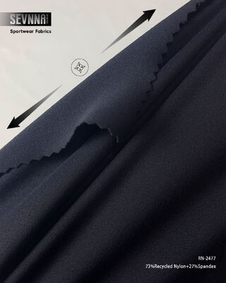 Tessuti funzionali da 240 g/m² con protezione UV e traspirabilità per tessuti ad alte prestazioni