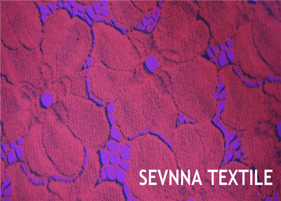 Tessuto elastico di nylon di Repreve del filato, prodotto di nylon intessuto poliammide per usura di yoga