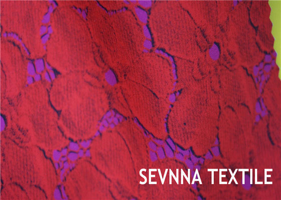 Tessuto elastico di nylon di Repreve del filato, prodotto di nylon intessuto poliammide per usura di yoga